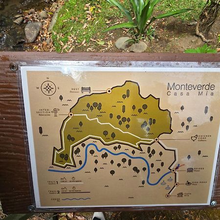 Monteverde Casa Mia, Near Main Attractions And Town! Luaran gambar