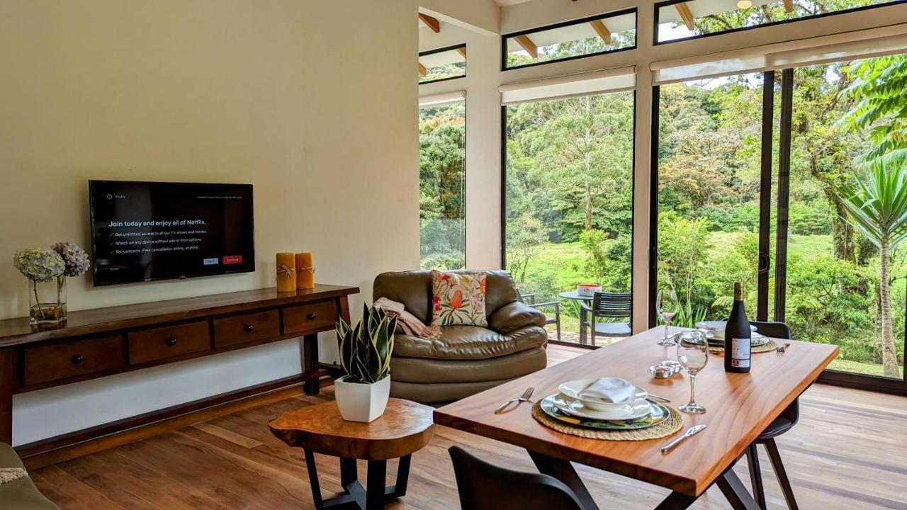 Monteverde Casa Mia, Near Main Attractions And Town! Luaran gambar