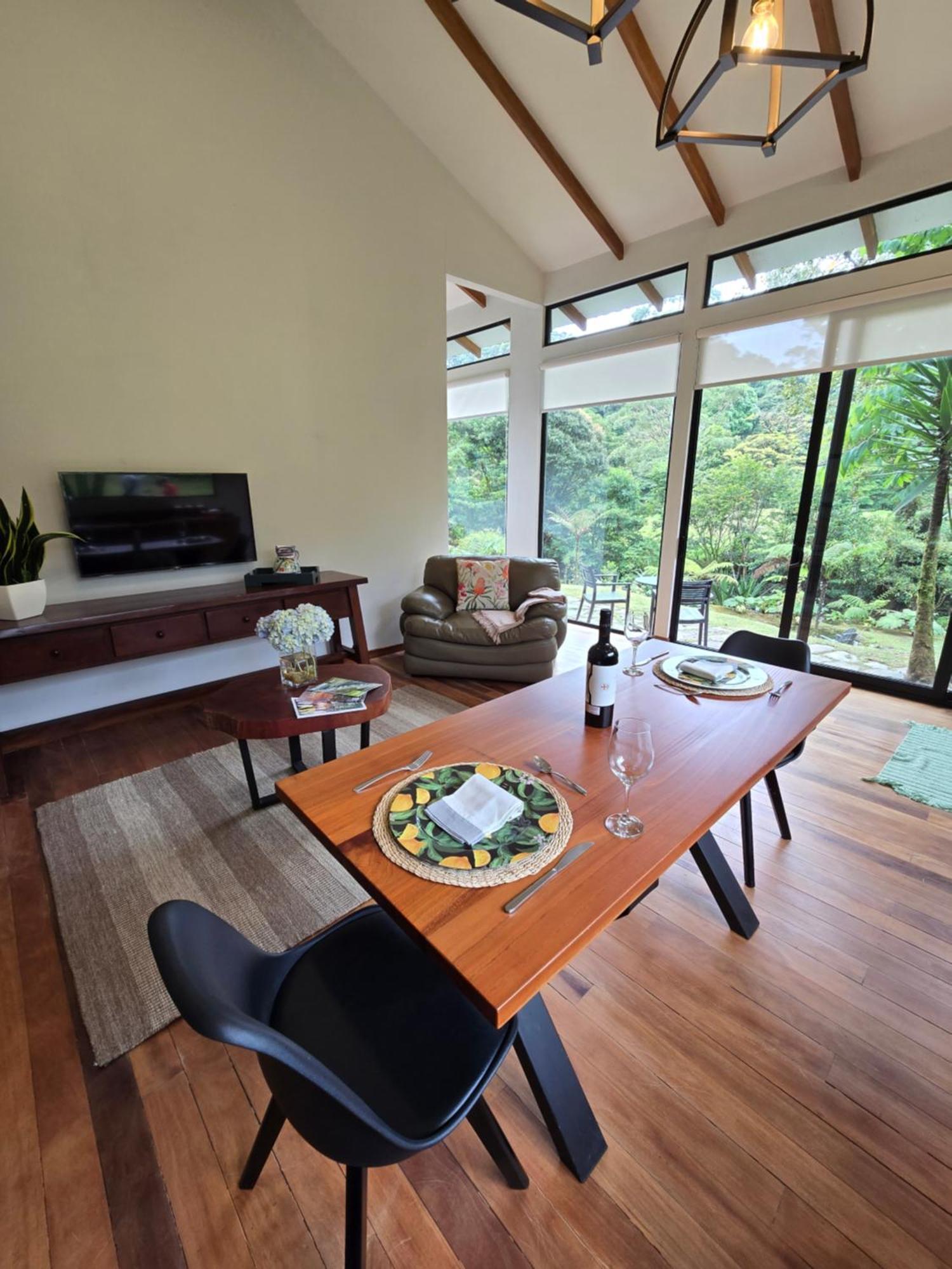 Monteverde Casa Mia, Near Main Attractions And Town! Luaran gambar