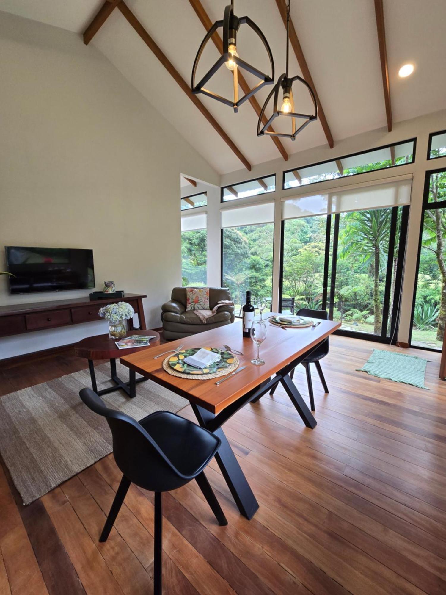 Monteverde Casa Mia, Near Main Attractions And Town! Luaran gambar