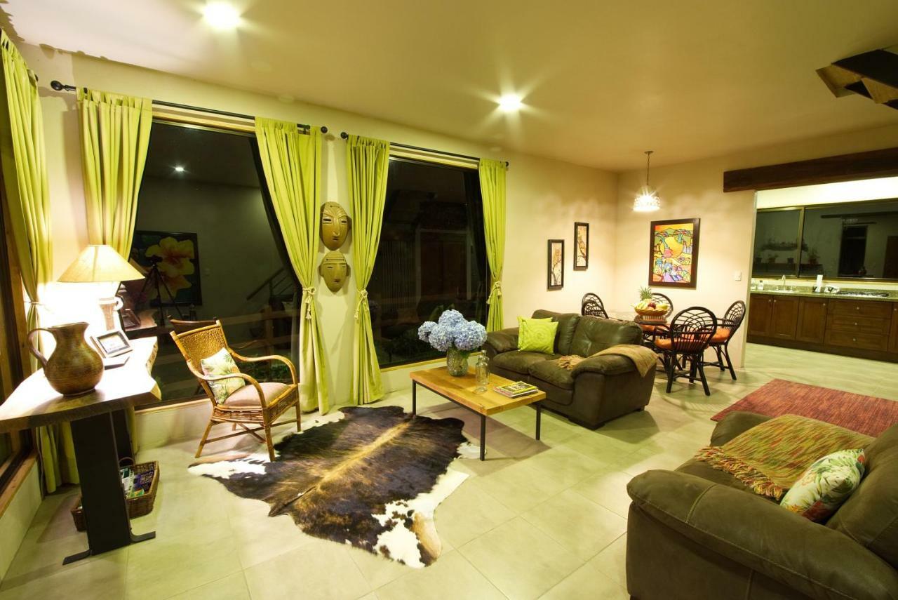 Monteverde Casa Mia, Near Main Attractions And Town! Luaran gambar