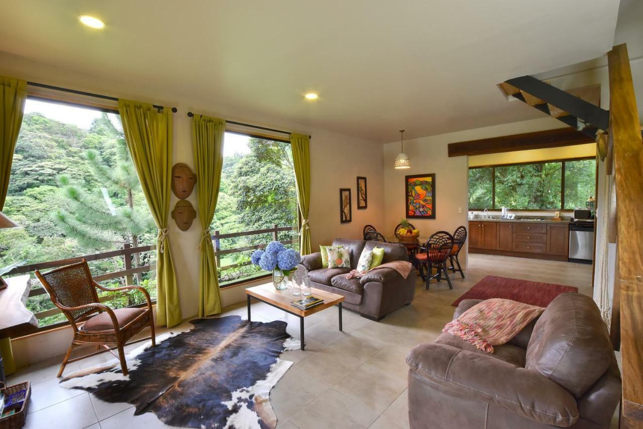 Monteverde Casa Mia, Near Main Attractions And Town! Luaran gambar